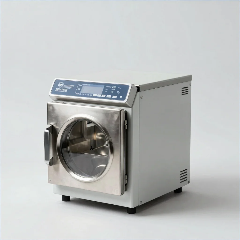 Tabletop Steam Autoclave