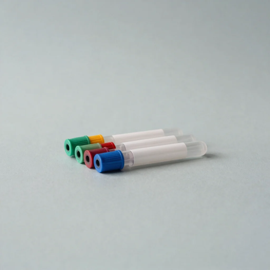 Vacuum Blood Tubes